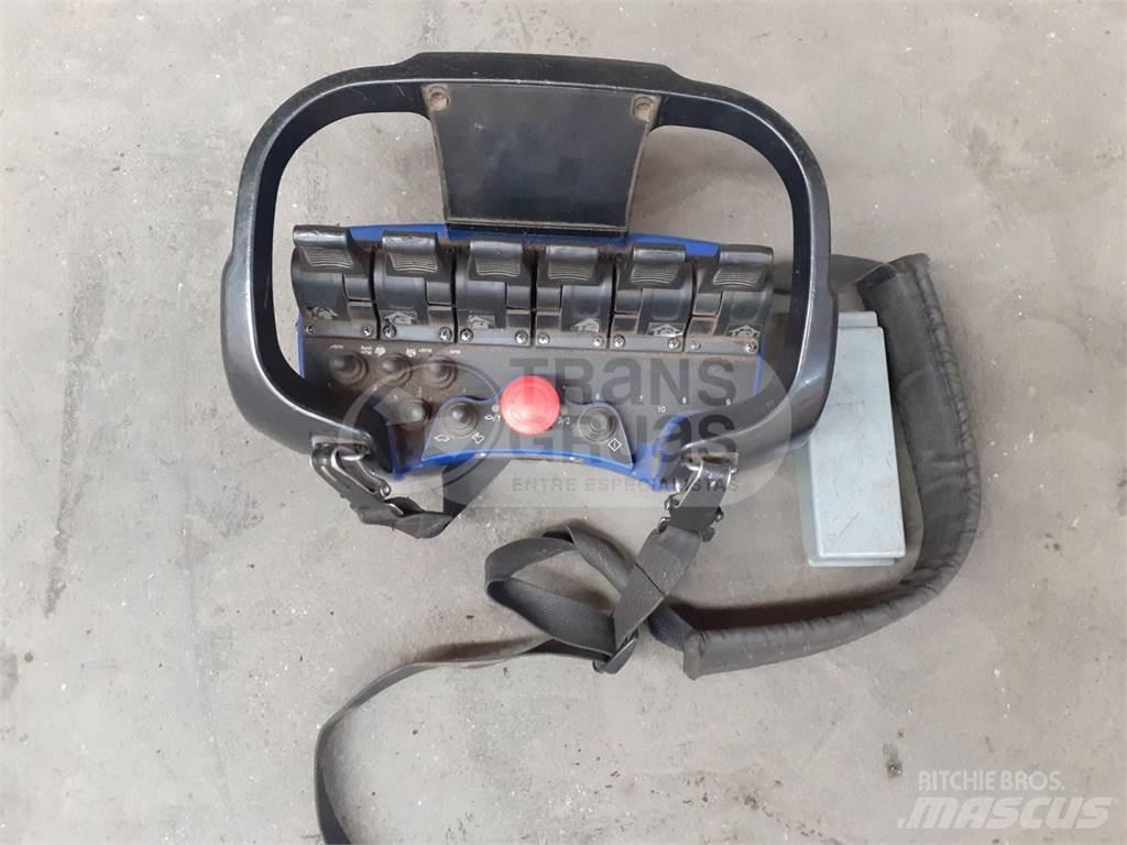 MKG HLK 770 HP Rakodó daruk