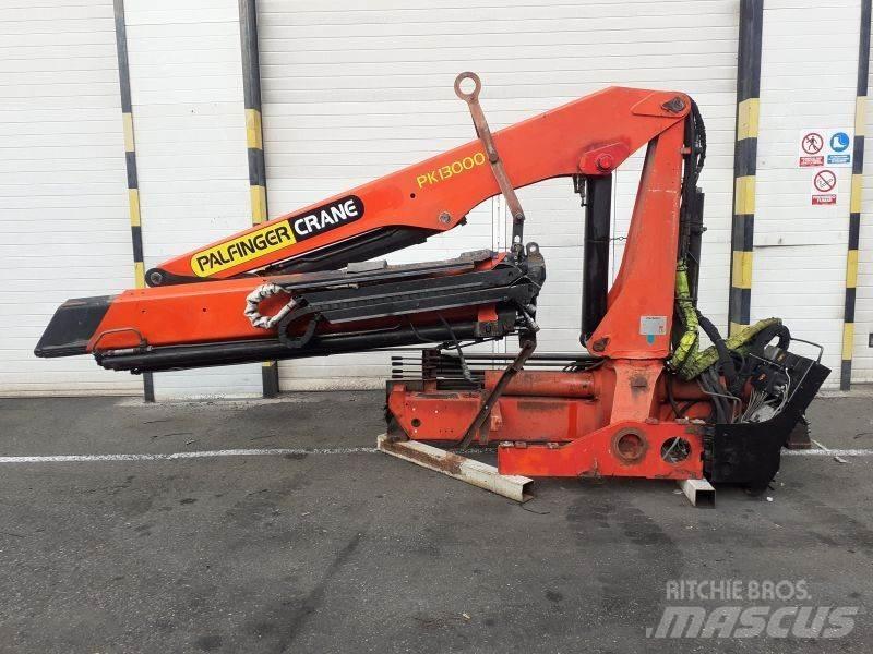 Palfinger PK 13000L Rakodó daruk