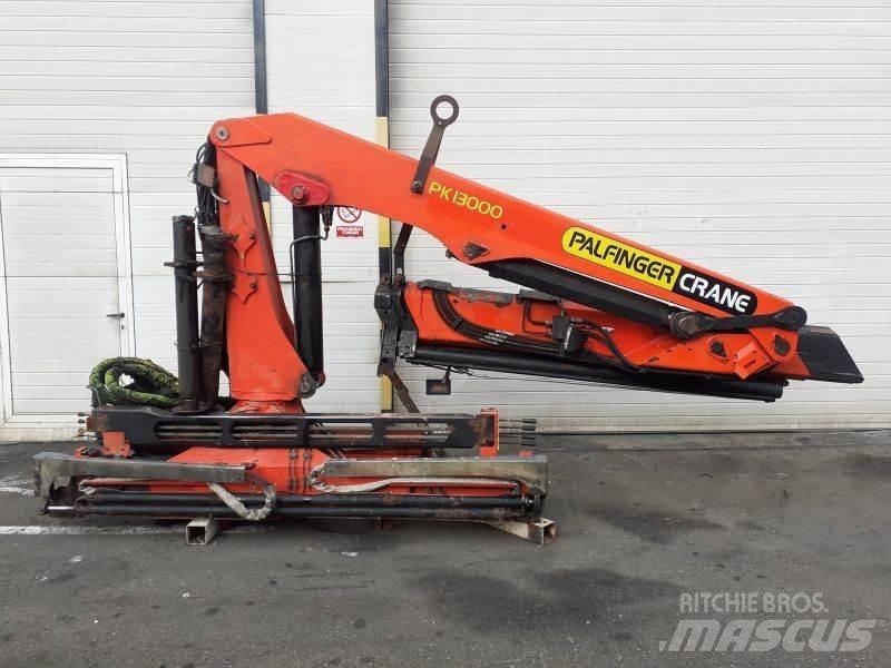Palfinger PK 13000L Rakodó daruk