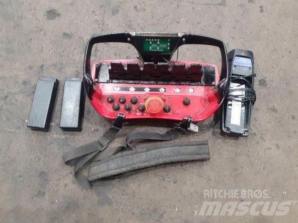 Palfinger PK 13000L Rakodó daruk