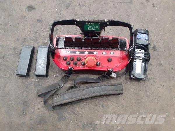 Palfinger PK 13000L Rakodó daruk