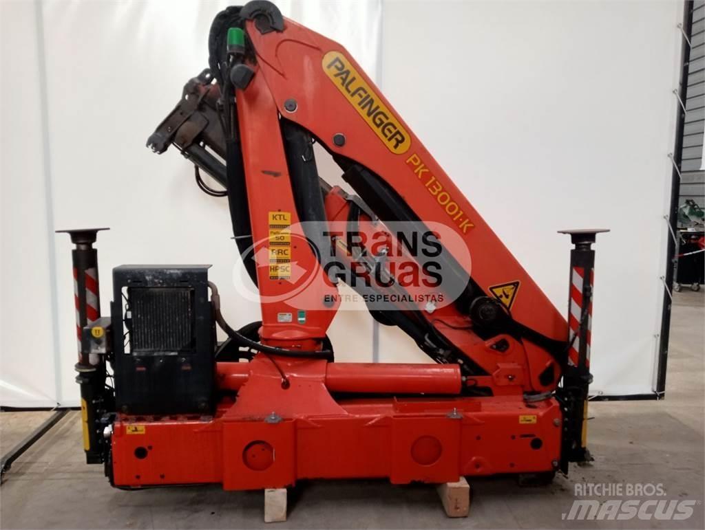 Palfinger PK 13001-K Rakodó daruk