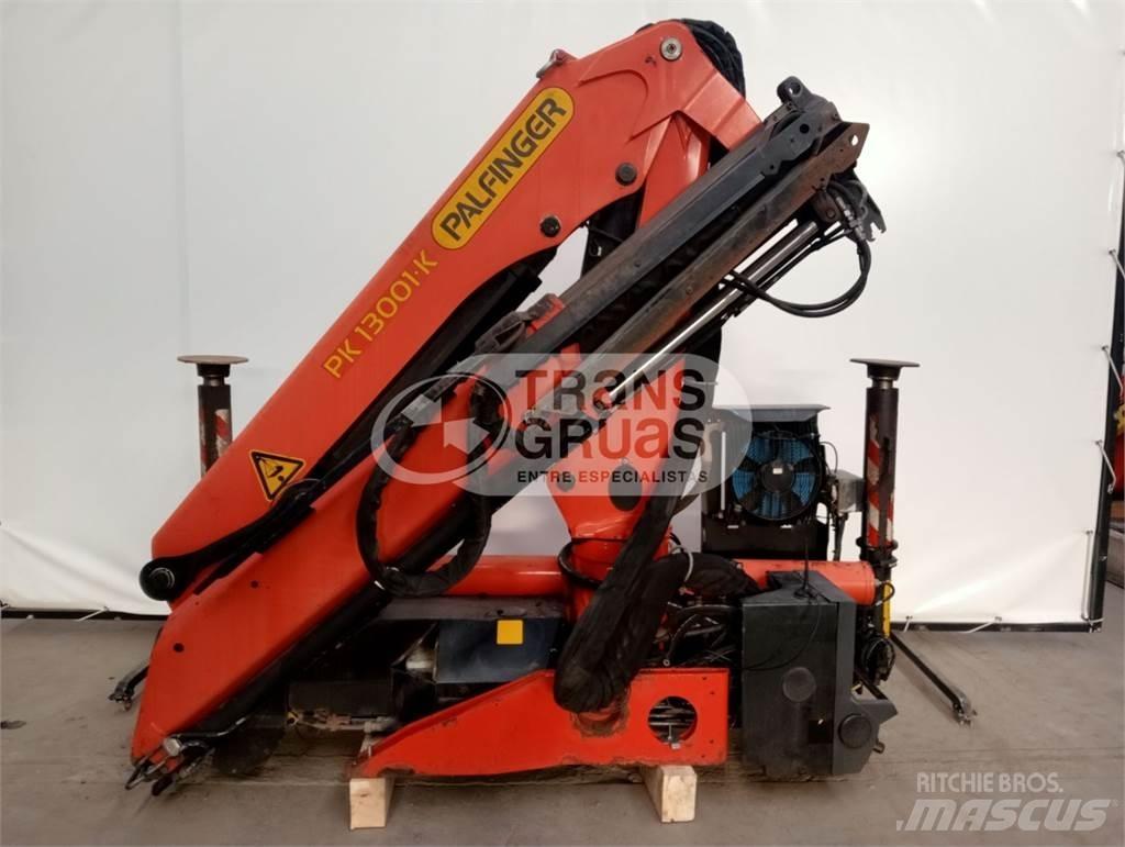 Palfinger PK 13001-K Rakodó daruk