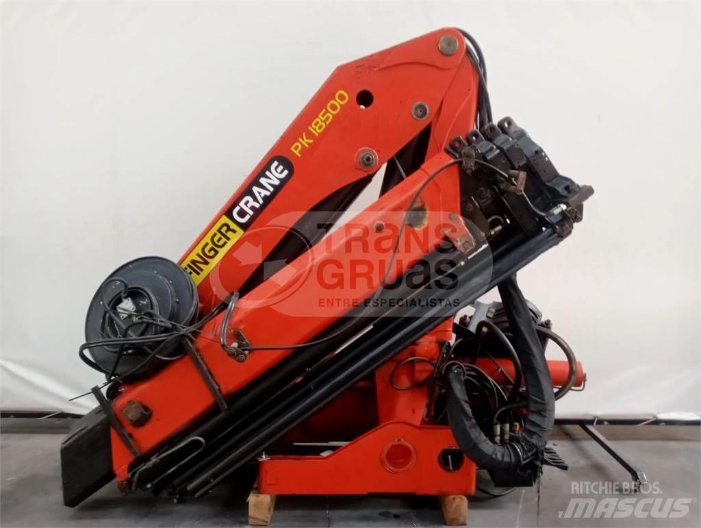 Palfinger PK 18500 Rakodó daruk