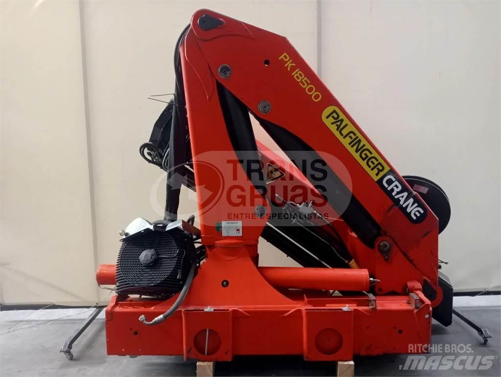Palfinger PK 18500 Rakodó daruk