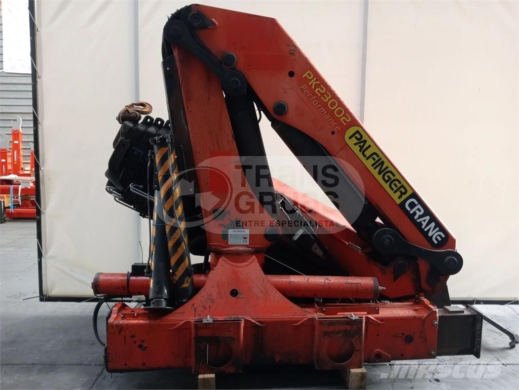 Palfinger PK 23002 Rakodó daruk