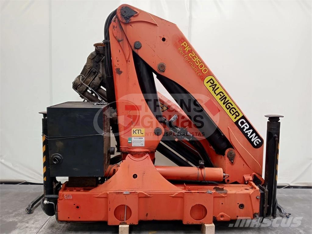 Palfinger PK 23500 Rakodó daruk