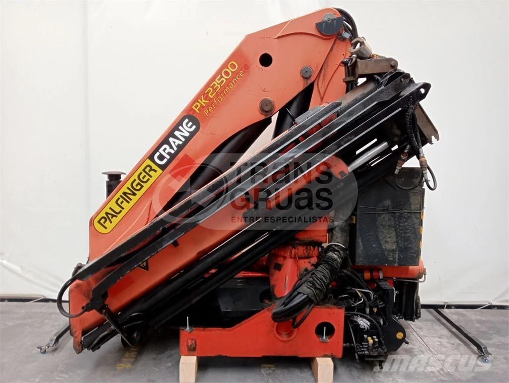 Palfinger PK 23500 Rakodó daruk