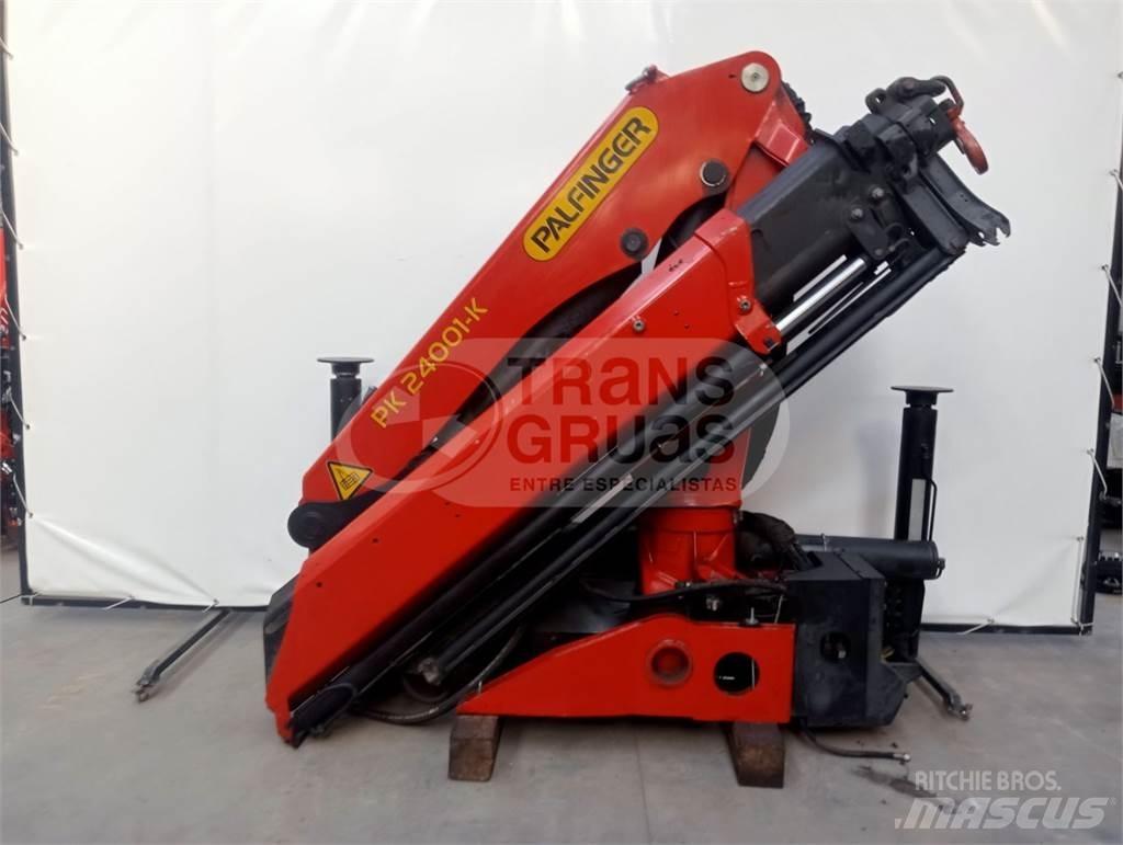Palfinger PK 24001 K Rakodó daruk