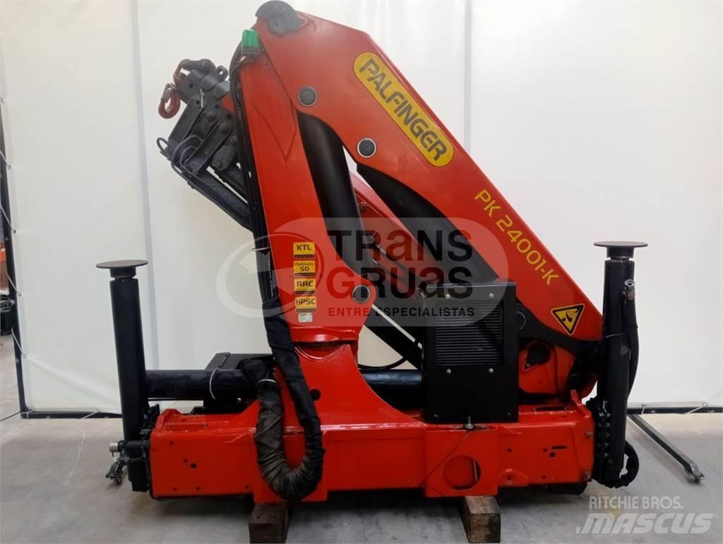 Palfinger PK 24001 K Rakodó daruk