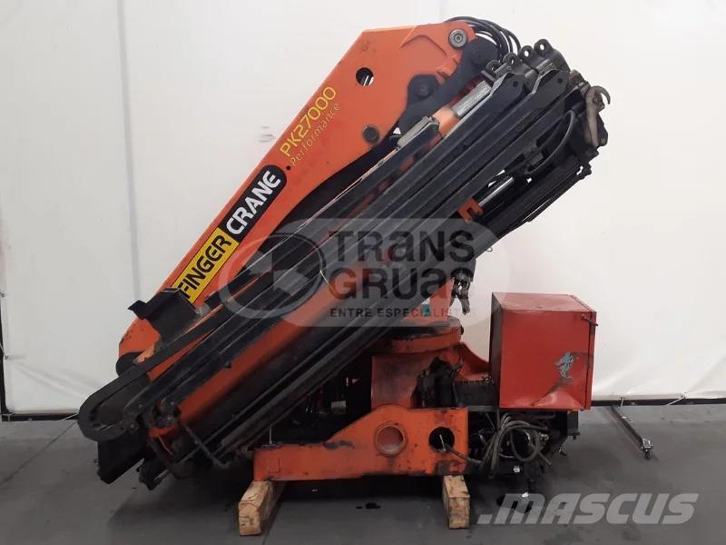Palfinger PK 27000 Rakodó daruk