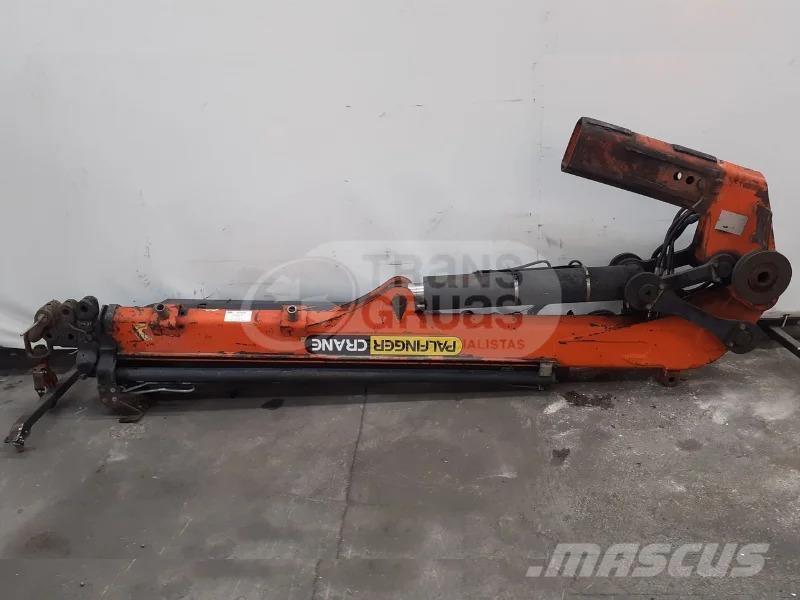 Palfinger PK 27000 Rakodó daruk
