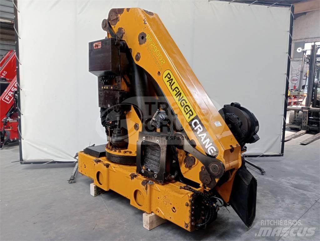 Palfinger PK 29002 Rakodó daruk