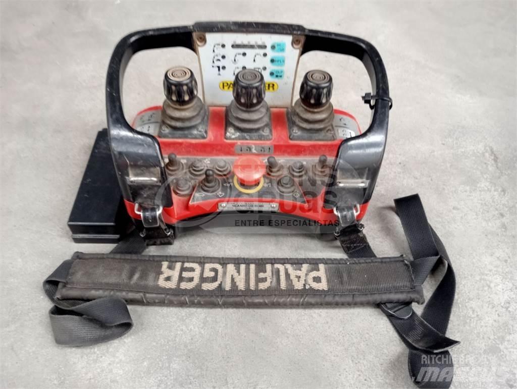 Palfinger PK 29002 Rakodó daruk