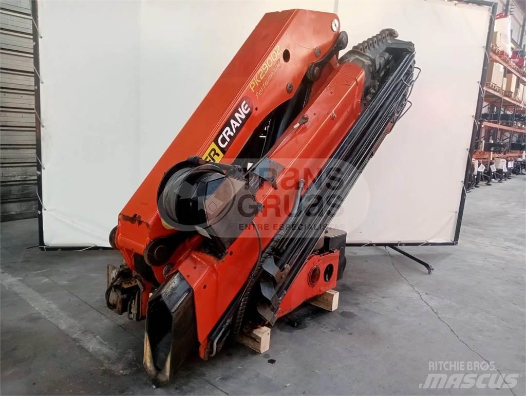 Palfinger PK 29002 Rakodó daruk