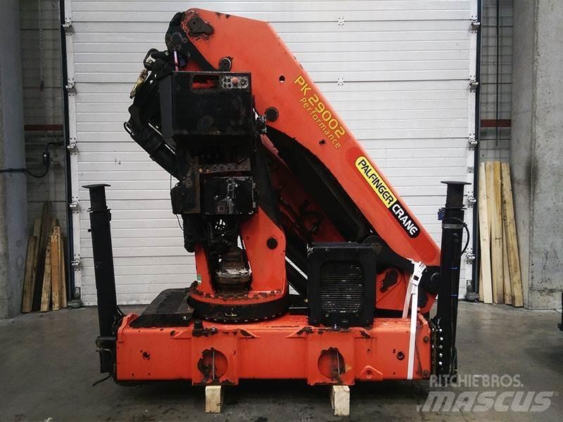 Palfinger PK 29002 Rakodó daruk