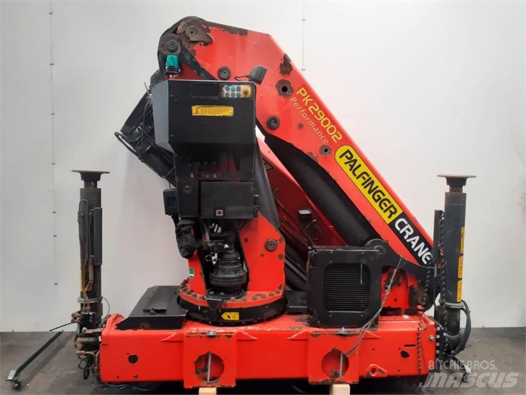 Palfinger PK 29002 Rakodó daruk