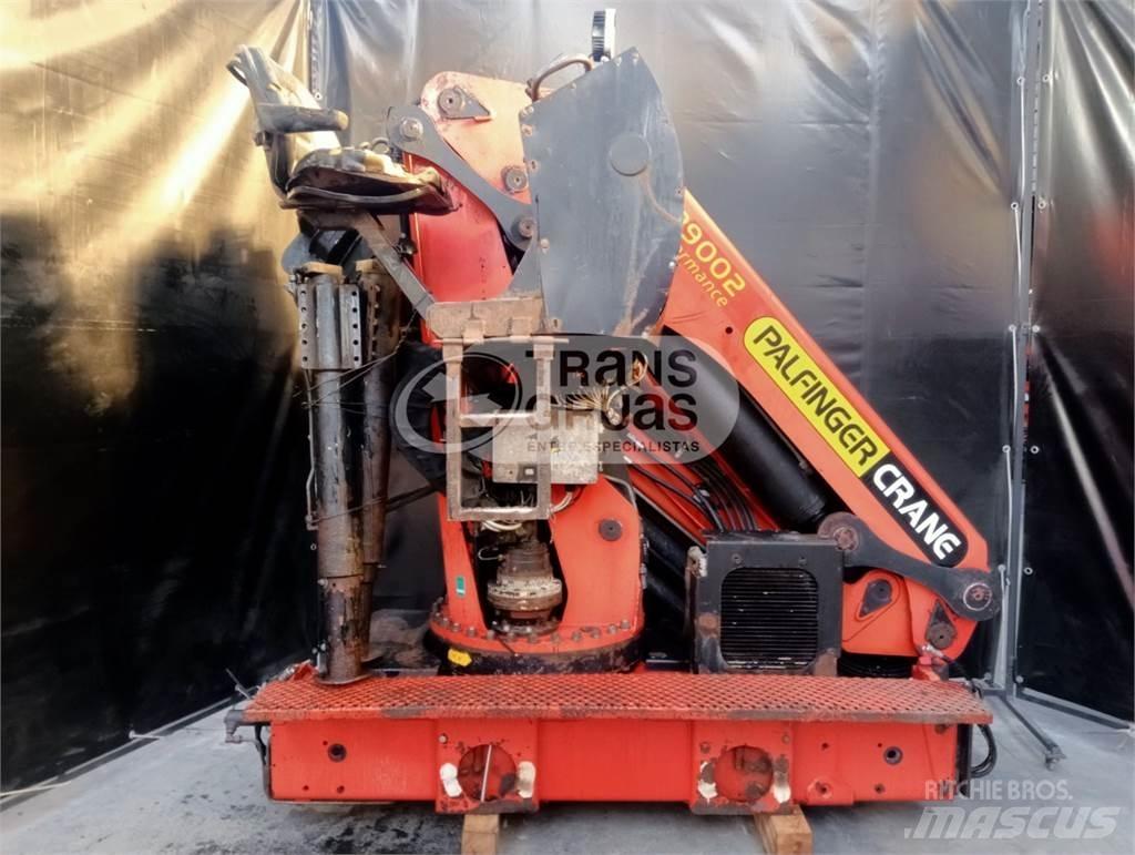Palfinger PK 29002 Rakodó daruk