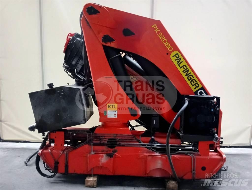 Palfinger PK 32080 Rakodó daruk