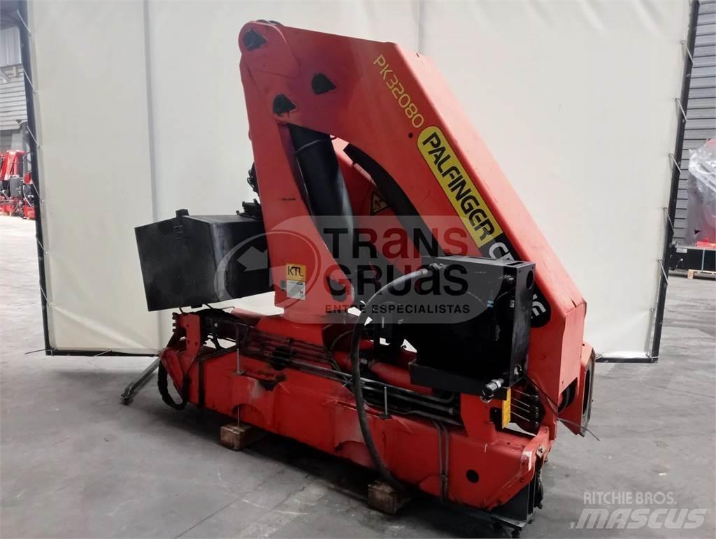 Palfinger PK 32080 Rakodó daruk