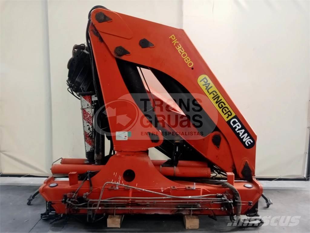 Palfinger PK 32080 Rakodó daruk
