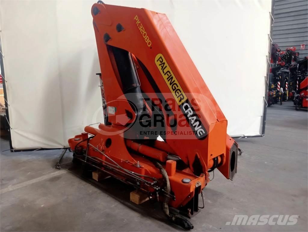 Palfinger PK 32080 Rakodó daruk