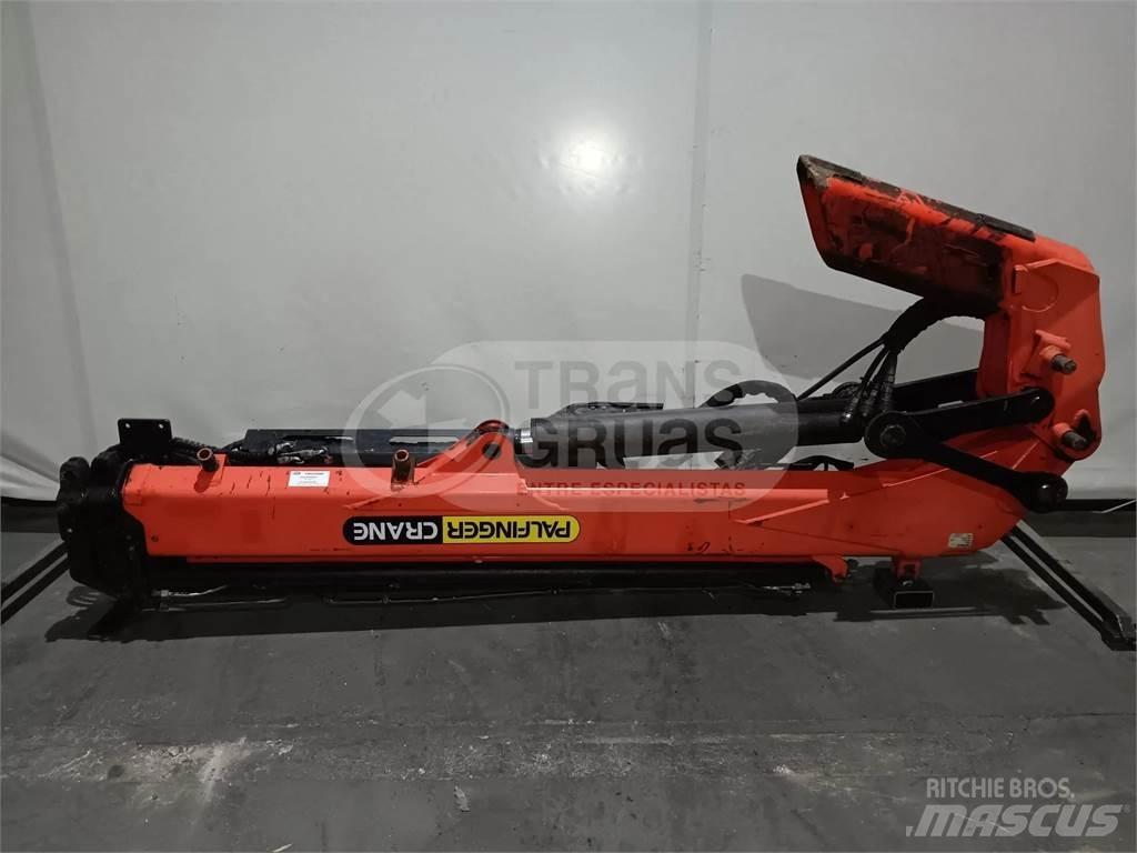Palfinger PK 36002 Rakodó daruk