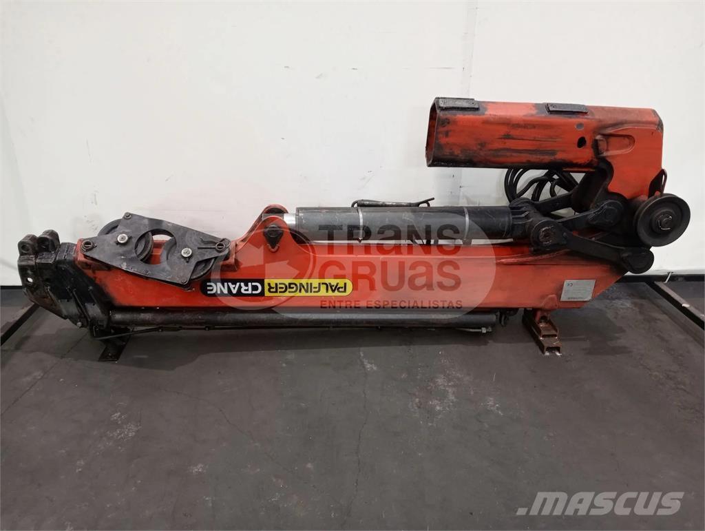 Palfinger PK 36002 Rakodó daruk