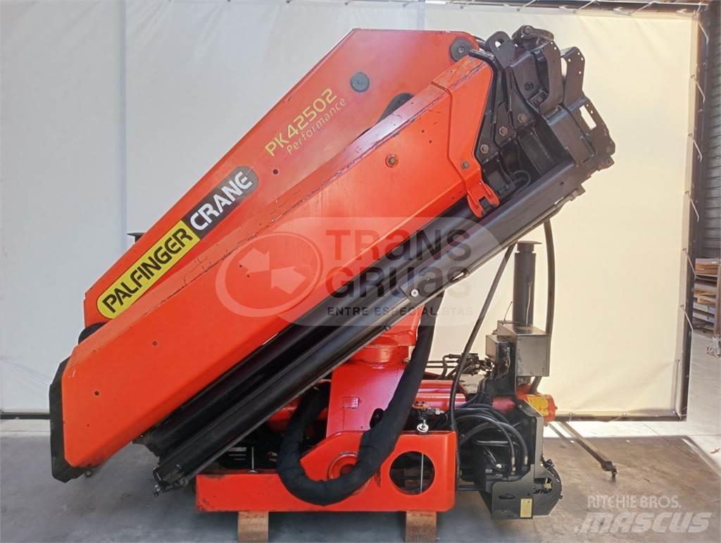 Palfinger PK 42502 Rakodó daruk