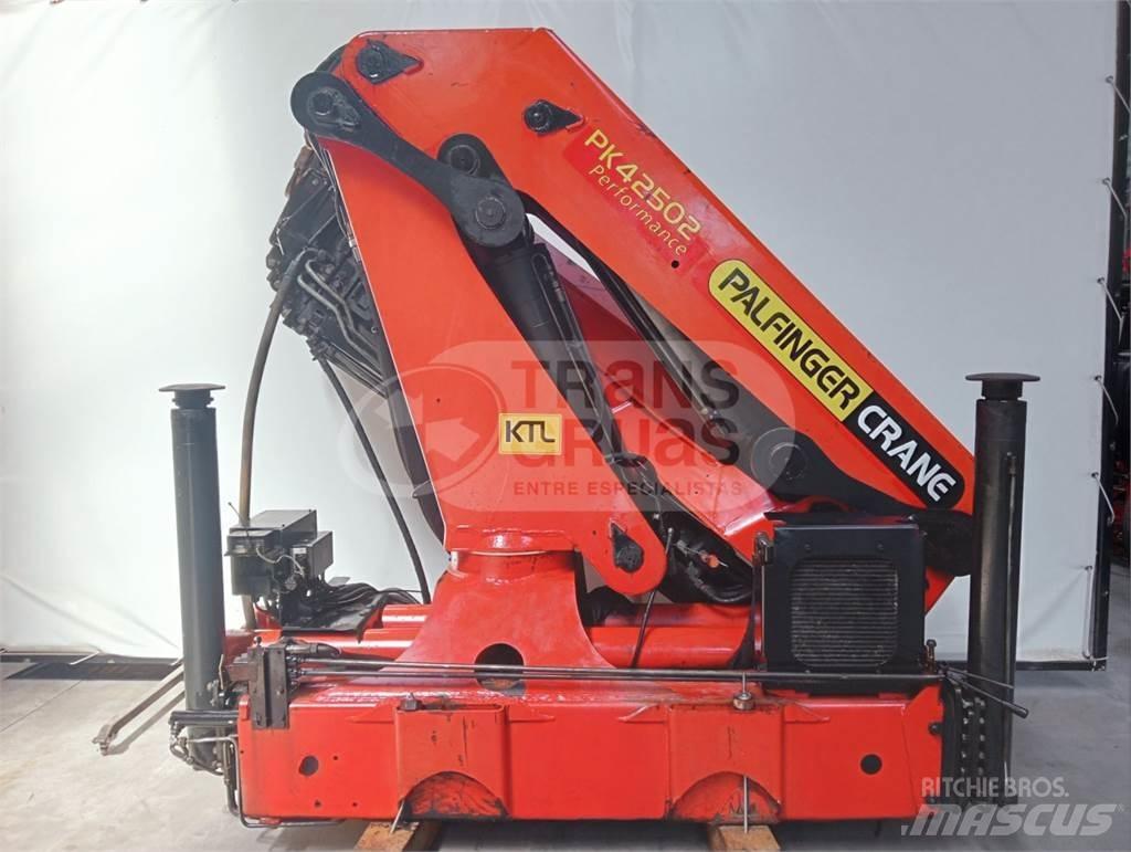 Palfinger PK 42502 Rakodó daruk