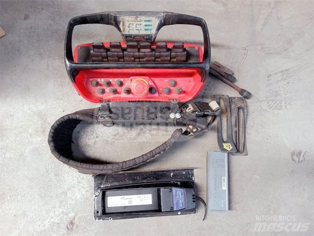 Palfinger PK 42502 Rakodó daruk
