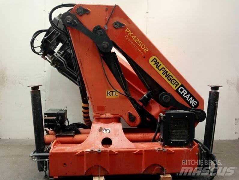 Palfinger PK 42502 Rakodó daruk