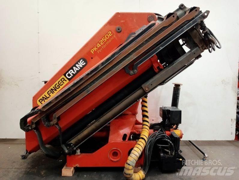 Palfinger PK 42502 Rakodó daruk