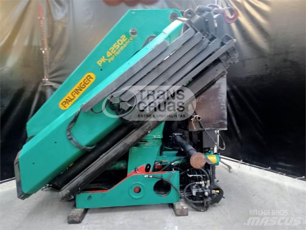 Palfinger PK 42502 Rakodó daruk