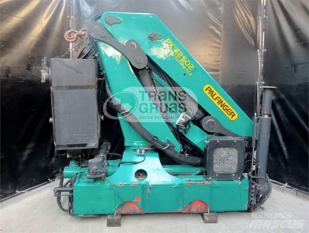 Palfinger PK 42502 Rakodó daruk