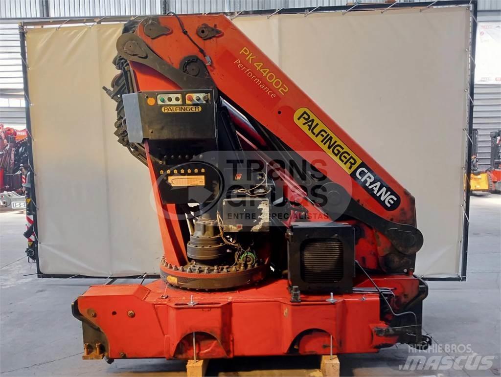 Palfinger PK 44002 Rakodó daruk