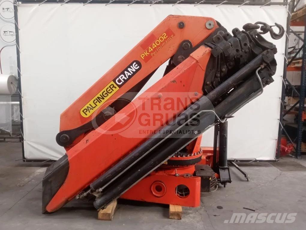 Palfinger PK 44002 Rakodó daruk