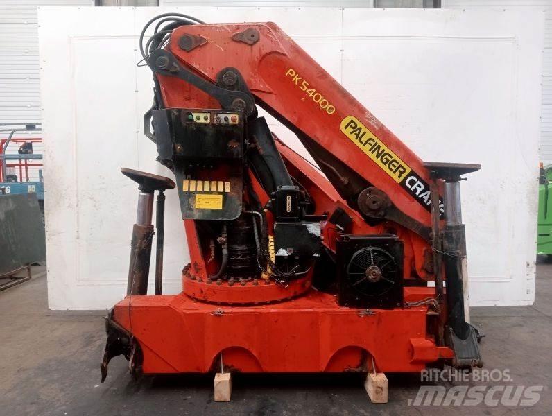 Palfinger PK 54000 Rakodó daruk