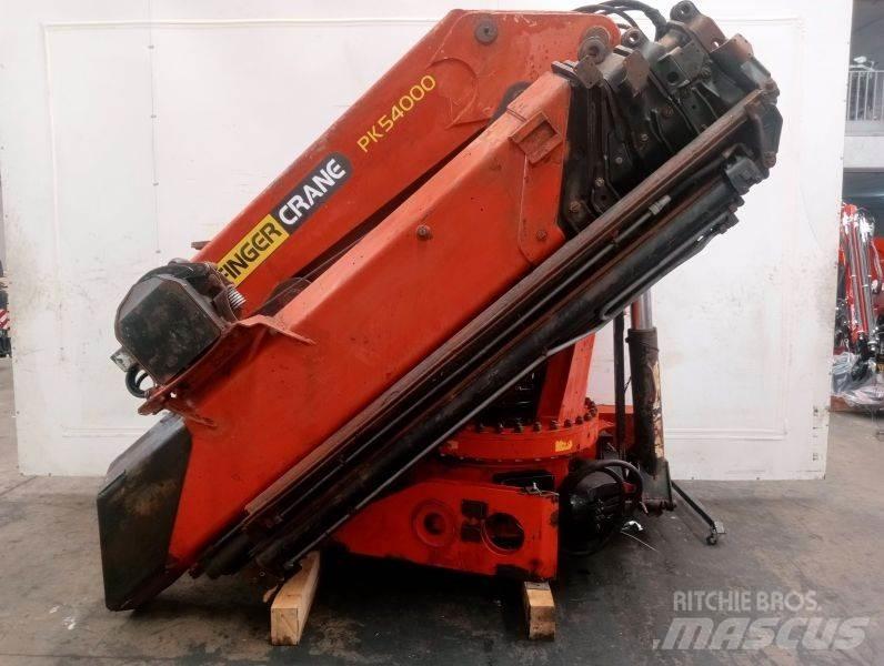 Palfinger PK 54000 Rakodó daruk