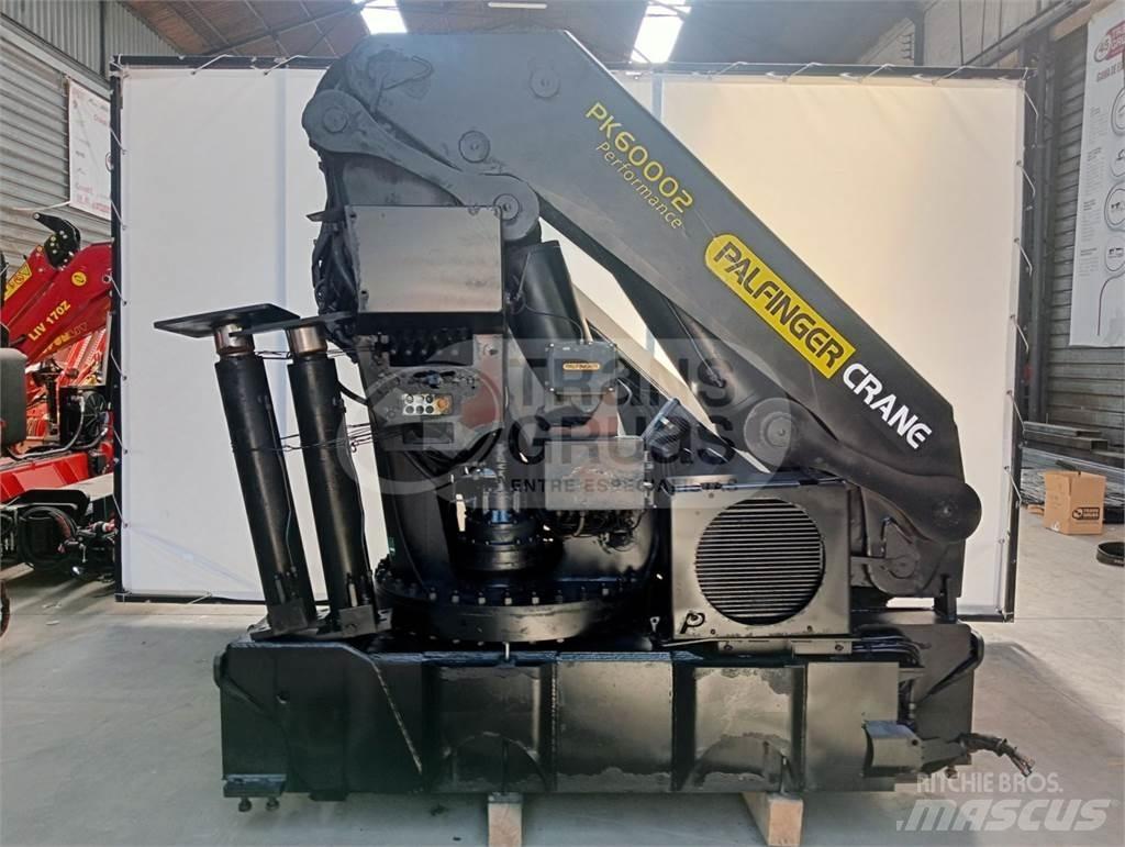 Palfinger PK 60002 Rakodó daruk