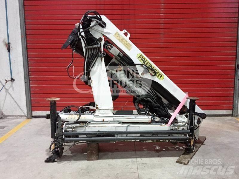 Palfinger PK 6001 Rakodó daruk