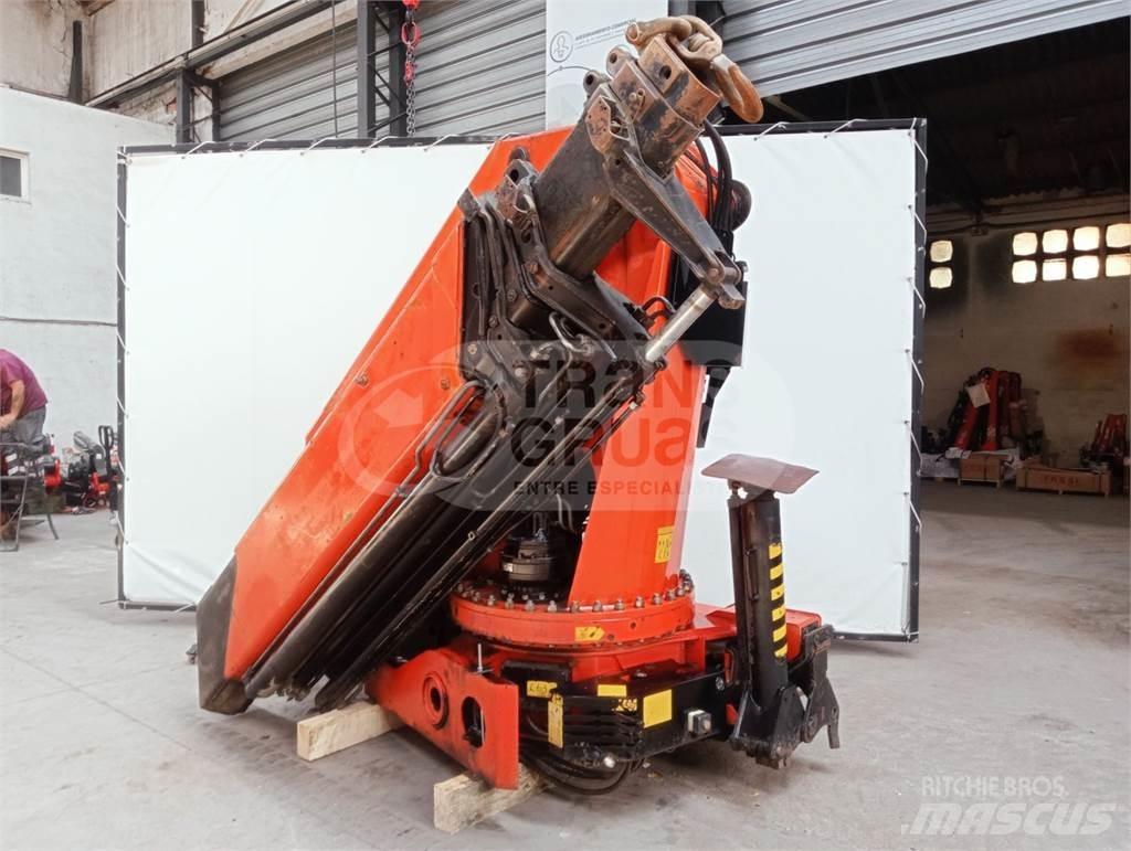 Palfinger PK 72002 Rakodó daruk