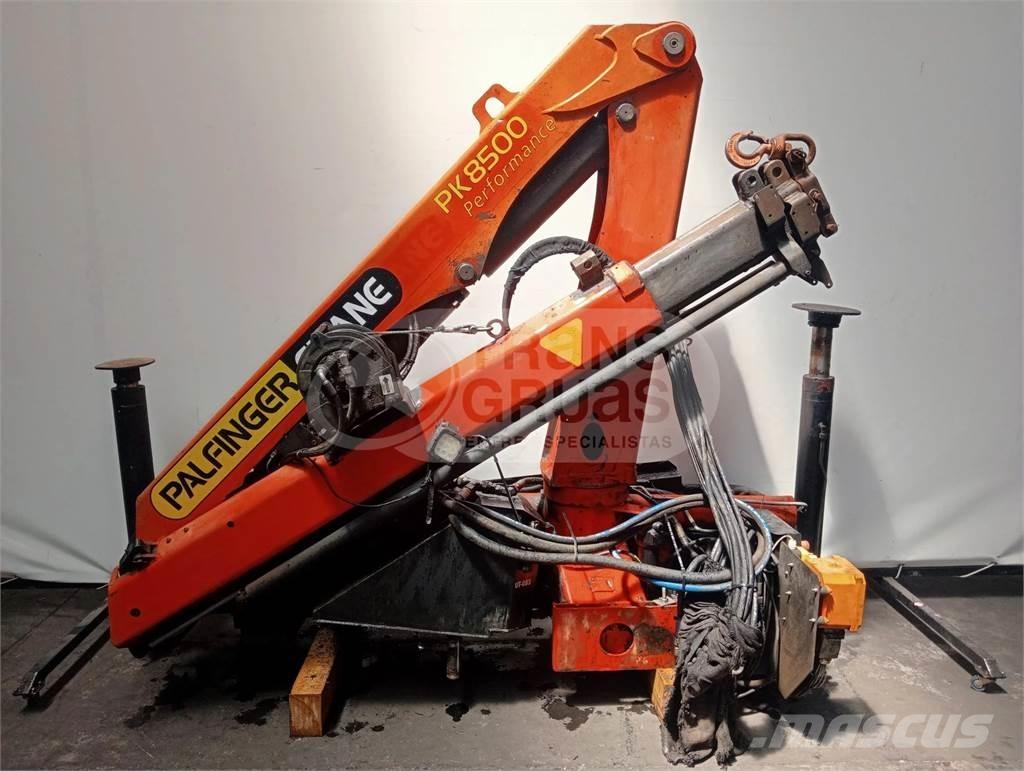 Palfinger PK 8500 Rakodó daruk