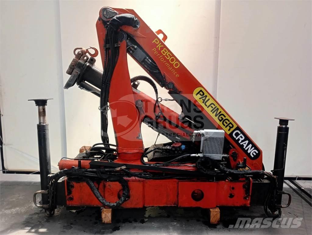Palfinger PK 8500 Rakodó daruk