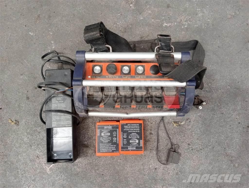 Palfinger PK 8500 Rakodó daruk