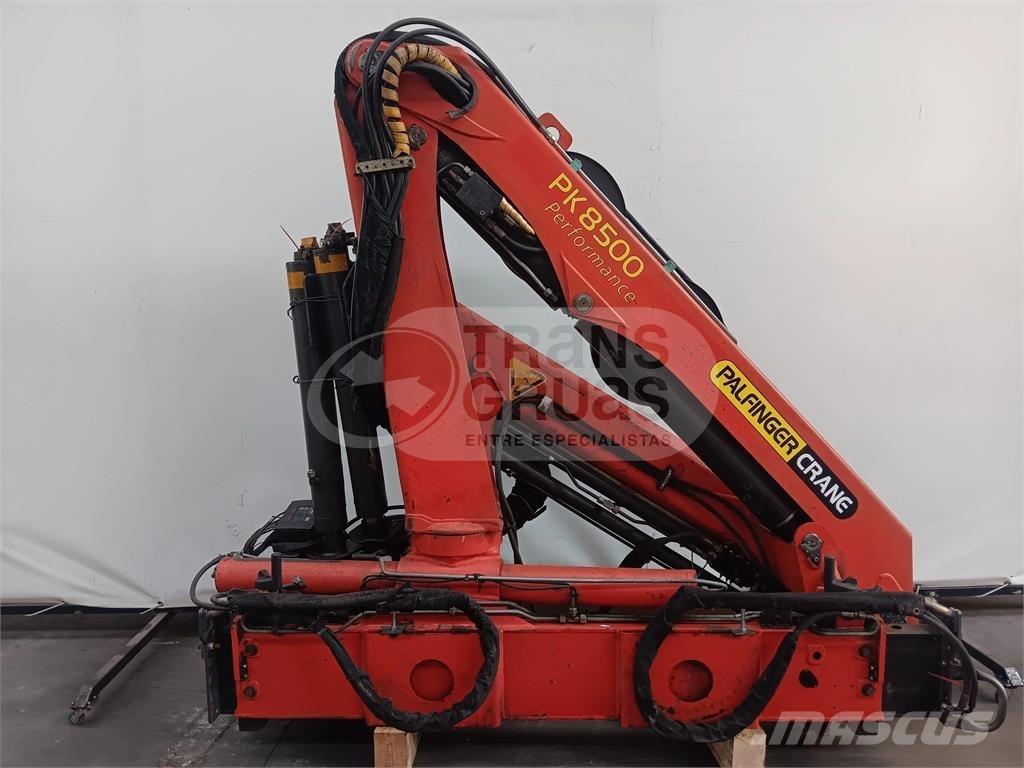 Palfinger PK 8500 Rakodó daruk