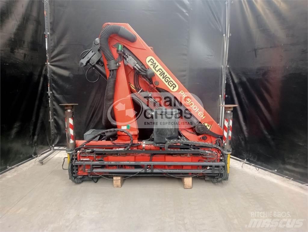 Palfinger PK 9001 EH Rakodó daruk