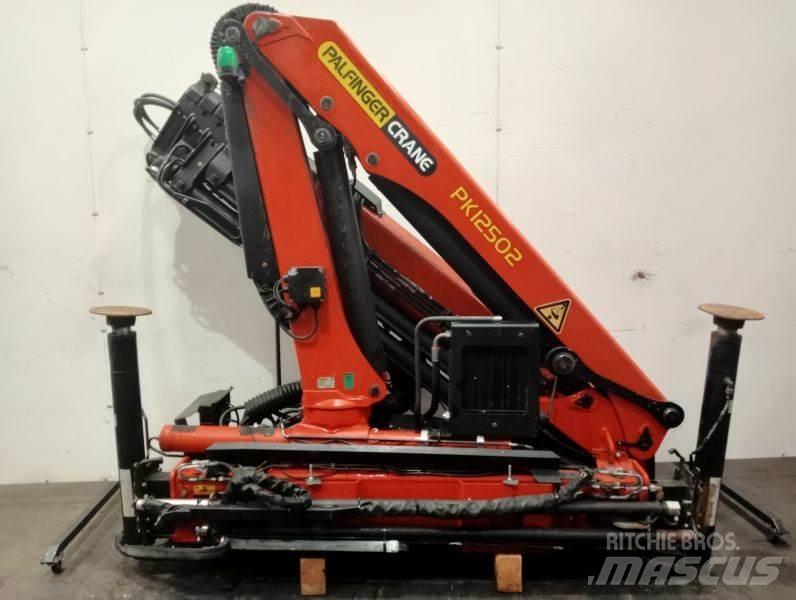 Palfinger PK12502 SH Rakodó daruk