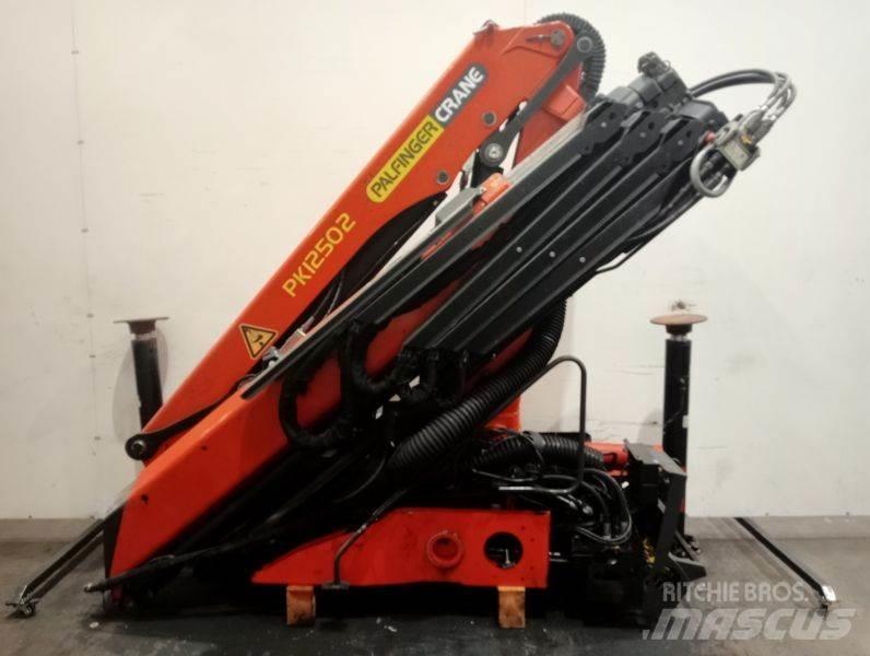 Palfinger PK12502 SH Rakodó daruk
