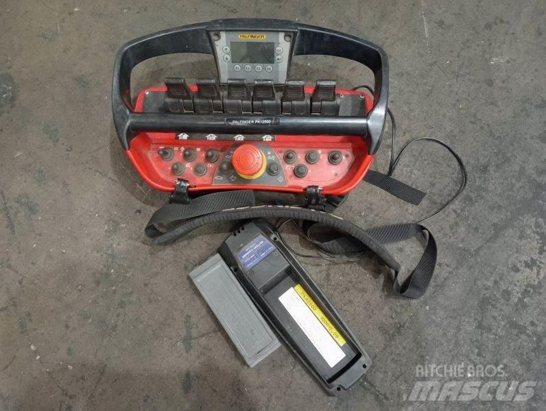 Palfinger PK12502 SH Rakodó daruk